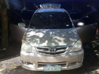 2007 Toyota Avanza Automatic Top of the Line FOR SALE