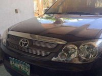 2007 TOYOTA Fortuner FOR SALE