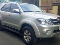 For sale 2008 Toyota Fortuner g Diesel engine