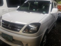 Well-maintained Mitsubishi Adventure 2010 for sale