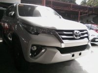 Well-maintained Toyota Fortuner 2017 for sale