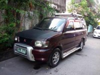 Mitsubishi Adventure Diesel PORMADO 99 FOR SALE