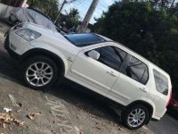 Honda CRV 2004 with good running condition FOR SALE