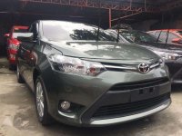 2017 Toyota Vios 1.3 E Manual Jade Green FOR SALE