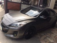 Well-maintained Mazda 3 2012 for sale