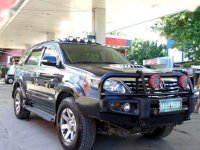 2012 Toyota Fortuner V FOR SALE