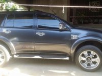 Mitsubishi Montero gls 2009 FOR SALE