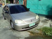 2002 Honda Civic Dimension FOR SALE