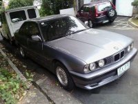 Well-maintained BMW 520d 1992 for sale