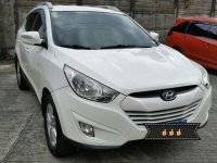 FOR SALE Hyundai Tucson matic diesel 2012