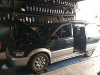 Mitsubishi Rvr matic diesel 2002 model FOR SALE