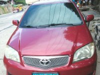 FOR SALE TOYOTA VIOS J 2006