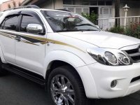 2007 Toyota Fortuner G FOR SALE
