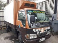 2002 Isuzu ELF Reefer Truck FOR SALE