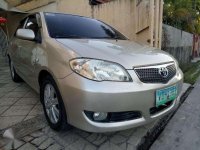 Toyota Vios 2007 model 1.5 G vvt-i AT FOR SALE