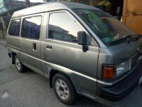 Toyota Lite ace van FOR SALE