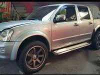 For sale no SWAP ISUZU DMAX 2005