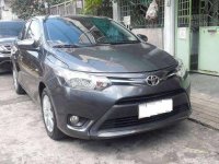 Toyota Gray Vios 2016 AT FOR SALE