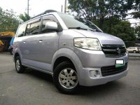 2011 Suzuki APV AT FOR SALE