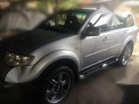 Mitsubishi Montero gls 2012model FOR SALE