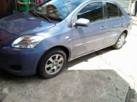 Toyota Vios 2008 1.3 E FOR SALE