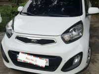 Kia Picanto 2013 MT 17k mileage for sale