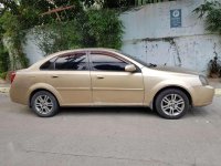 Chevrolet Optra 1.6 Year 2005 FOR SALE