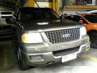 Well-kept Ford Expedition 2003 for sale