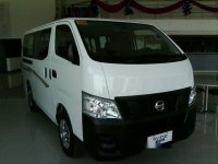 Well-maintained Nissan NV350 Urvan 2017 for sale