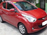 MT Hyundai 2016 Eon GLX for sale