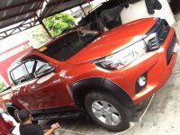 Well-kept Toyota Hilux 2016 for sale