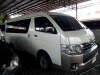 Toyota Hiace Super Grandia 2016 FOR SALE