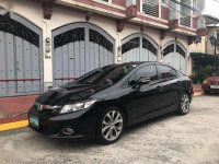 2012 Honda Civic 2.0 Gas FOR SALE