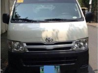 Good as new Toyota Hiace 2013 for sale