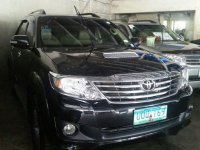 Good as new Toyota Fortuner 2012 for sale