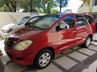 Toyota Innova J for sale 