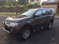 Well-maintained Mitsubishi Montero Sport 2013 for sale