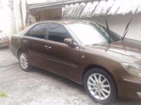 Toyota Camry 2004 V6 3.0 AT Brown For Sale 
