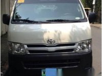 Toyota Hiace Commuter Van 2013 for sale