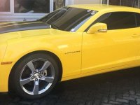 2012 CHEVY Camaro Bumblebee FOR SALE