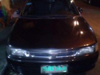 Mitsubishi Lancer Glxi 1995 MT Gray For Sale 