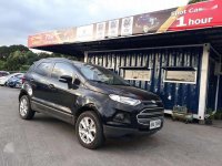2015 Ford Ecosport Trend Manual Gas FOR SALE