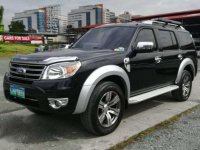 2013 Ford Everest ICE EDITION AT Black For Sale 