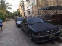 Mitsubishi Galant Super Saloon MT Gray For Sale 