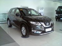 Well-maintained Nissan X-Trail 2018 for sale