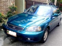 1999 Honda Civic Lxi Fuel efficient FOR SALE