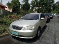 Well-kept Toyota Corolla Altis 2004 for sale