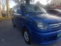 Mitsubishi Adventure 2012 MT Blue SUV For Sale 