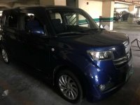 2011 Toyota Bb Scion Matic Blue SUV For Sale 