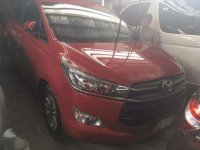 FOR Sale Almost New 2016 Toyota Innova 20E